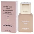 thumbnail image 4 of Sisley Paris Phyto Teint Nude Water Infused Second Skin Foundation - 2W1 Light Beige, 4 of 6