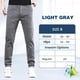 thumbnail image 3 of Sirmale Multipants - Pantalones cargo multibolsillos de alta elasticidad, pantalones cargo para hombre de ajuste relajado, pantalones de trabajo cómodos para hombre, 3 of 7