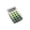 Green, variant on Weloille College Calculator 1 Piece, Multi-Function Large Display Scientific Calculator, High Precision Battery Powered Computing Tool, for College Class, Exam and Office Accounting Use
