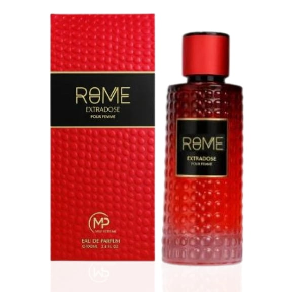 Rome Extradose Pour Femme Eau De Parfum Spray 100ml (3.4 oz) by Mast Perfume