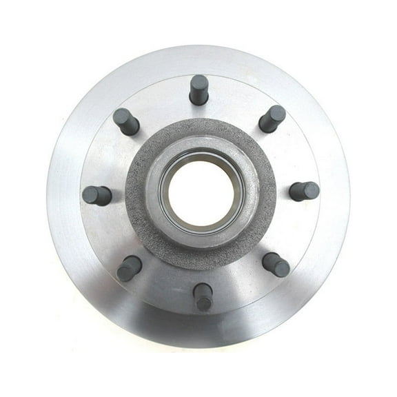 Raybestos R-Line Rotors, OE Replacement Brake Rotors 66457R Fits select: 1994 FORD ECONOLINE