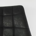 thumbnail image 3 of Silla de Oficina Secretarial Ontario Negro Mundo In Home Office, 3 of 8