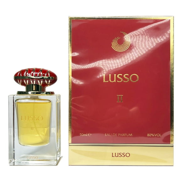 Aerosol EDP unisex Perfume Lusso Red II, 50 ml