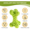 thumbnail image 2 of Dog Chew Toys, Dog Dental Care, Dog Scaler, Dog Toothbrush, Dog Chewing Sticks Sincero Mascotas, 2 of 6