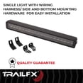thumbnail image 4 of TrailFX 30DRSCMB Light Bar LED 30"L  60 Clear OSRAM Bulbs 300W  W/ hdwe & Wiring, 4 of 6