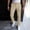Khaki, variant on Mens Golf Pants Stretch Dress Work Comfy Chino Pants Flat Front Lightweight Quick Dry Casual Slim Fit Trousers with Pockets for Work office Bussiness Blue