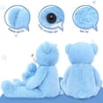 thumbnail image 5 of Oso de peluche gigante Morismos Mami & Baby Blue, 5 of 5