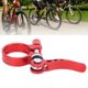 thumbnail image 2 of Abrazadera de tija de sillín, clip de tija de sillín de liberación rápida suave para bicicletas de montaa,Abrazadera para tija de sillín Clip para tubo de sillín Abrazadera para tija de sillín de libe Higoodz Deportes al aire libre, 2 of 7
