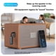 thumbnail image 5 of Transmisor y Receptor Bluetooth 5.4, Adaptador Auxiliar Inalámbrico 2 en 1 para Coche, TV, Audio, Receptor y Transmisor Inalámbrico Bluetooth., 5 of 8