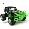 6.0V Tyco Radio-Controlled Grave Digger Monster Truck