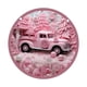 thumbnail image 5 of Colgante de acrílico para San Valentín, portátil, hecho a mano, para coche. Estilo B, 5 of 9