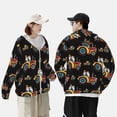thumbnail image 4 of KLL Sweat à Capuche Imprimé Tracteur pour Hommes et Femmes, Protection Solaire UPF 50+, Manches Longues, Pêche, Randonnée, Performance, Très Grand, 4 of 7
