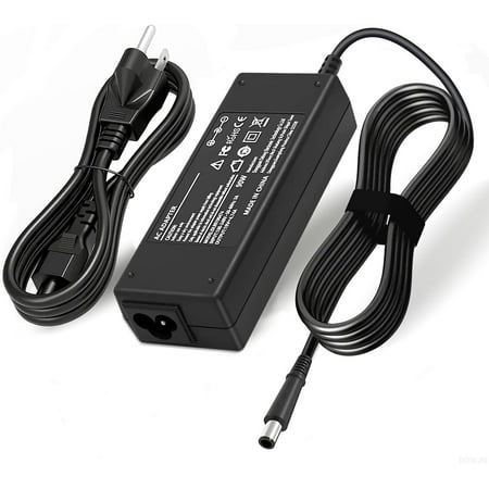 90W 65W AC Charger for HP Pavilion All-in-One Computer Desktop 24" 22" 22-DD 24-DD 24-DF 22-dd0010 22-dd0210 24-dd0210 24-dd0010 Pavilion DV7 DV6 DV4 DV5 DM4 Notebook Power Cord with 7.4mm Tip