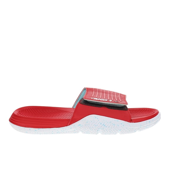 AND1 Mens Nothing But Net Slide  Casual Shoes