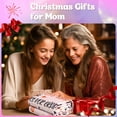 thumbnail image 2 of Best Mom Ever Blankets for Mom from Daughter, Mom Presents, Birthday Gifts for Mom, Mothers Day Blanket for Mom from Daughter, Throw Blanket for Mom 55"x70", 2 of 5