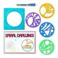 thumbnail image 1 of Feltree Drawing Set 4-in-1 Pen Instructions Pattern Drawing Board Set, 1 of 8