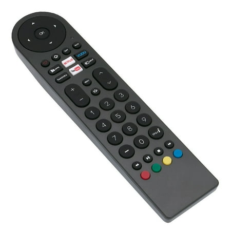 Vca Control - New Remote Control for RCA LED LCD Smart TV SLD50A45RQ SLD40HG45RQ