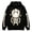 A-Black, variant on Cat Pouch Hoodie for Halloween Baggy Pet Carrier Hoodies with Big Pocket Men Women Clothes