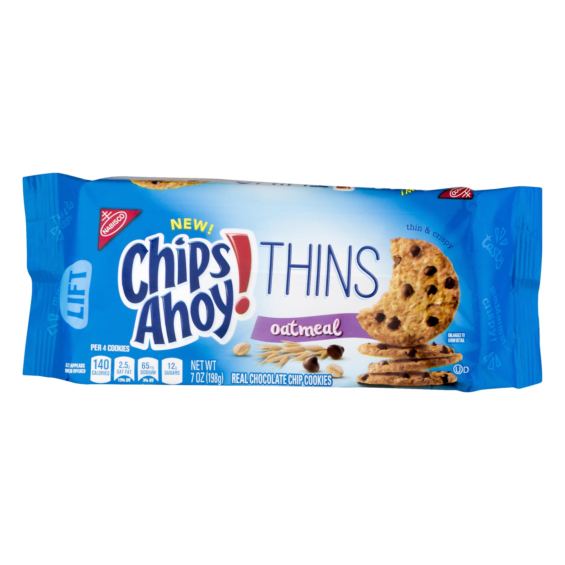 Chips Ahoy Chewy Oatmeal Nutrition Besto Blog