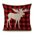 thumbnail image 1 of Orignal Coussin en Lin, 1 of 1