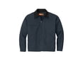 thumbnail image 3 of CornerStone Unisex Tall Duck Cloth Work Jacket | Zip Up Outerwear for Men & Women with Durable Construction & 3 Pockets, 3 of 4
