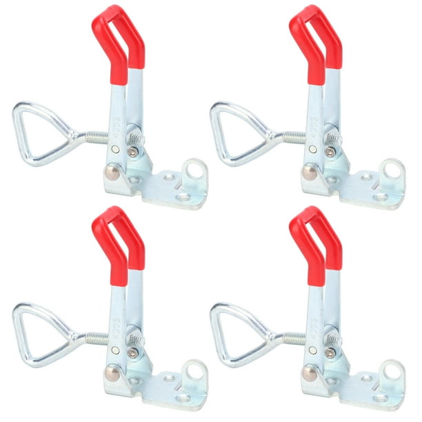 Accesorios Maravillosos Abrazadera De Palanca, Herramienta De Abrazadera De Palanca, Sujeción De Fijación De Fabricación De Vehículos Para Procesamiento De Ensamblaje Ccdes Quick Fixture Clamp