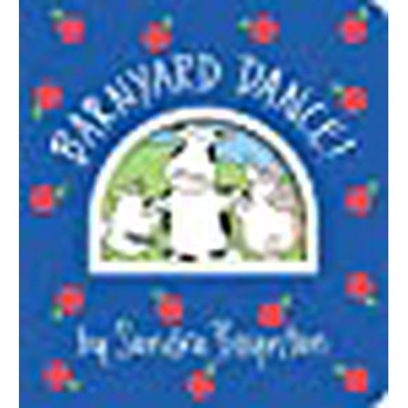 Barnyard Dance!