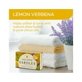 thumbnail image 6 of Yardley London Moisturizing Bar, Lemon Verbena With Shea Butter 4.25 oz (Pack of 6), 6 of 7
