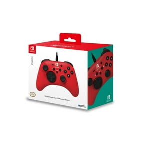 Powera Wired Controller For Nintendo Switch Black Walmart Com Walmart Com