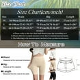 thumbnail image 3 of Undershorts for Women Girls Leggings Shorts Under Dresses Smooth Boyshorts Underwear Thigh Panties Shorts Matching Skirts Dresses, 3 of 8