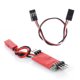 thumbnail image 5 of Interruptor de luz TFixol RC Rojo, 5 of 8