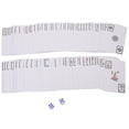 thumbnail image 4 of MasteelfCA 1 Set of Travel Small Mahjong Card Kit Chinese Mahjong Card Kit Interesting Mahjong Card Kit, 4 of 8