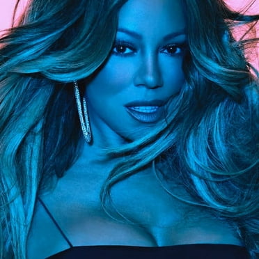 Mariah Carey - Caution - CD