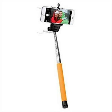 Image of Orange Selfie Stick