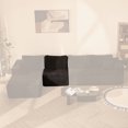 thumbnail image 1 of BIGSYY Siège Simple Confortable, Assise Confortable, Aucun Assemblage Requis, Noir, 1 of 5