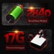 thumbnail image 4 of Tholdsy RCGOFOLLOW, pieza completa de coche RC, coche completo Rc de buena calidad para 1/16 Q117, pieza de actualización RC, accesorios de Kits de construcción modelo Azul, 4 of 6