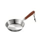 thumbnail image 4 of Sartén de acero inoxidable para cocina con mango largo, utensilios de cocina para derretir mantequilla Pequeño, 4 of 9