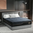 thumbnail image 4 of EGOHOME Ego Black 14 inch Cooling Gel Memory Foam Mattress, Twin XL Mattress in a Box, 4 of 11