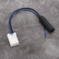 thumbnail image 5 of Antenna Adapter Cable,ABS Car CD Player Antenna Adapter Cablefor Toyota Adapter Wire Exquisite Design, 5 of 5