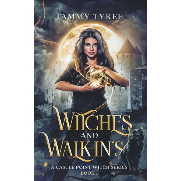 Castle Point Witch Witches & Walk-Ins, Book 1, (Paperback)
