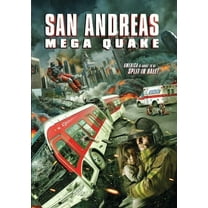 San Andreas Mega Quake