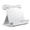 thumbnail image 1 of Tablet Stand, Adjustable Portable Desktop Holder, Foldable Dock ,Tab/Phones(4-13"), prop up your device firmly, 1 of 5