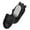 Black, variant on KQJQS Charcoal Pencil Sharpener Clip On Artist Lead Sandpaper Pencil Sharpener Lead Pointer Sharpener For Artist Drawing Tools