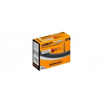 Continental Supersonic Bicycle Tire Tube, 700c x 18mm-25mm, Presta Valve, 60mm Stem, 50g