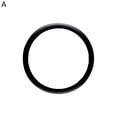 thumbnail image 2 of Flmtop 1PC Smartwatch Film Rond Montre Écran Protecteur Haute Clarté Montre Écran Film Anti-Chute Anti-Poussière Montre Visage Couvre Compatible avec Huawei Montre 3/3Pro, 2 of 10