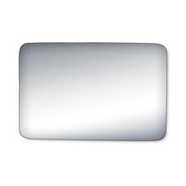 99137 - Fit System Driver Side Mirror Glass, Ford Bronco 78-91, Ford Courier 72-82, Ford E Series Van 73-91, Ford F-Series Pick-Up 73-91 Fits select: 1975-1991 FORD F150, 1973-1991 FORD F250
