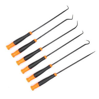 Performance Tool W942 6 Piece Hook And Pick Set