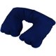 thumbnail image 3 of Almohada de viaje inflable gris de 2 piezas que soporta la cabeza y el cuello, cojín de aire de tela flocada, almohada de viaje compacta para viajes en avión, almohada inflable liviana para el cuello, 3 of 6