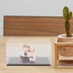 thumbnail image 4 of Caja de acrílico Vitrina transparente Caja de exhibición multiusos Vitrina de estatuilla transparente, 4 of 8