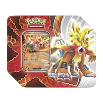 POKEMON 25 WM D82D AE PD GOUGING FIRE TIN